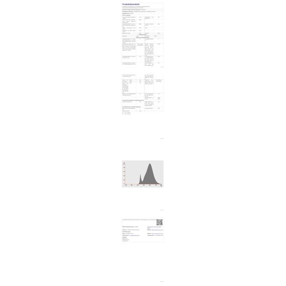 Osram LED BASE MR16, Vorteilspack mit 50 Niedervolt Leuchtmittel, ersetzt herkömmliche 35W Reflektor Glühbirnen, warmweiß (2700K), 3.8W, GU5.3 Sockel, mattes Glas, nicht dimmbar