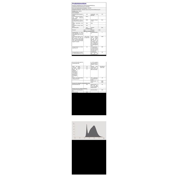 Osram Star Reflektor LED-Lampe für GU5.3-Sockel, klares Glas,Kaltweiß (4000K), 210 Lumen, Ersatz für herkömmliche 20W-Leuchtmittel, nicht dimmbar, 6-er Pack