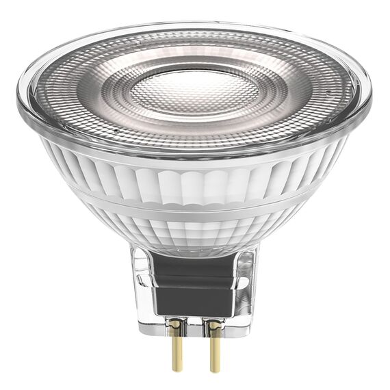 Osram Star Reflektor LED-Lampe für GU5.3-Sockel, klares Glas,Kaltweiß (4000K), 210 Lumen, Ersatz für herkömmliche 20W-Leuchtmittel, nicht dimmbar, 1-er Pack