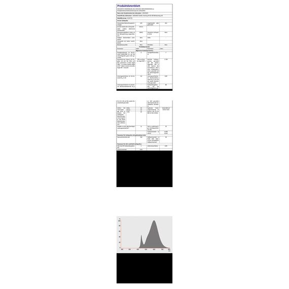 Osram Star Reflektor LED-Lampe für GU5.3-Sockel, klares Glas,Warmweiß (2700K), 345 Lumen, Ersatz für herkömmliche 35W-Leuchtmittel, nicht dimmbar, Single-Pack, Warmweiß