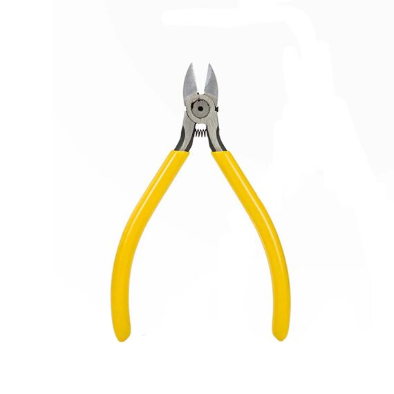 Redstar24 Netzwerk Werkzeug SET Crimpzange RJ45 Stecker Cat7 / Pass Through/Lan Netzwerktester/Seitenschneider/Abisolierer/Crimpstecker/Netzwerkkabel Reparaturwerkzeug/Netzwerkstecker 10x