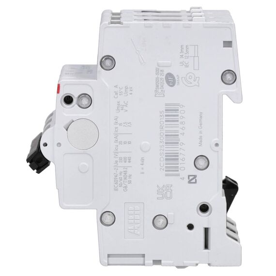 ABB S203-B13 Sicherungsautomat S200-3P-13 A-B System Typ B Pro M Compact 2CDS253001R0135