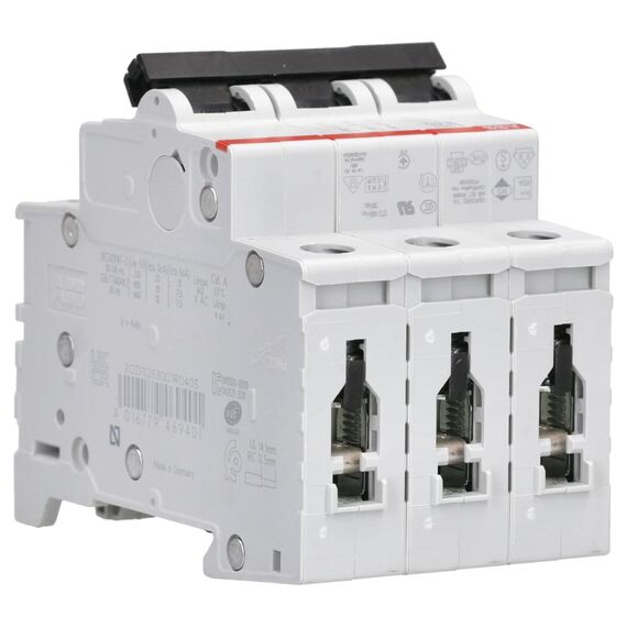 ABB S203-B40 Sicherungsautomat S200-3P-40 A-B System Typ B Pro M Compact 2CDS253001R0405