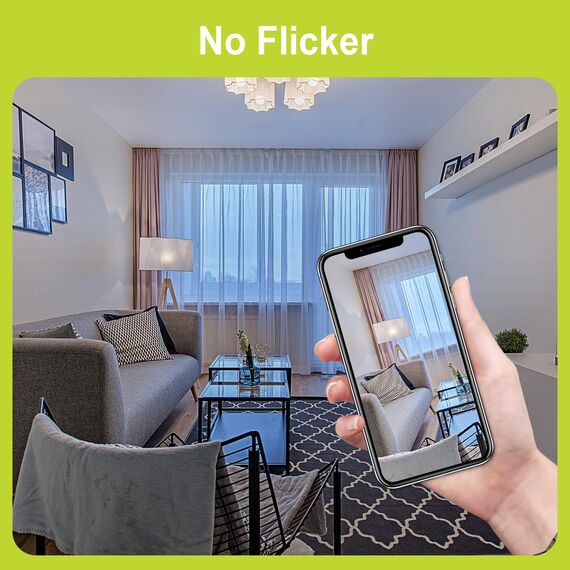 GY E14 LED Warmweiss Lampe 4.9W 3000K 807 Lumen Warmweiß Leuchtmittel,G45/P45 Energiesparlampe 60W lampe ersetzt,Nicht Dimmbar LED Birnen,12 stück