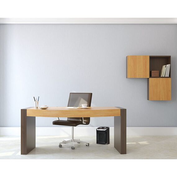 Rowenta Mini Excel Keramik Heizlüfter 1000 Watt, Elektro-Heizung, energiesparend, Innenraum, inkl. Silence-Modus, extrem leise mit nur 49 dB(A), für 25 m² Räume, kompaktes Design, SO9261
