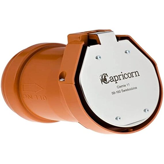 COMOYA Rückschlagventil Capricorn 9-5030-110-00-03-11 orange