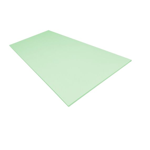 Styrodur 1,0 cm x 56 cm x 117 cm 10 Dämmplatten geeignet zur Badsanierung Fußbodendämmung und Trittschalldämmung Modellbau Landschaftsmodellbau und Architekturmodellbau
