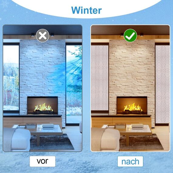 Doppelseitige Aluminiumfolie Isolierung,120 cmx 3 m,3mm Dicke Isolierfolie Dämmfolie Reflexionsfolie, Alu-Luftpolsterfolie Heizkörper Isolierung für Fahrzeuge, Dächer, Fenster, Rohre usw