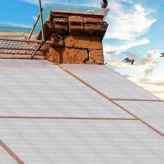 Doppelseitige Aluminiumfolie Isolierung,120 cmx 3 m,3mm Dicke Isolierfolie Dämmfolie Reflexionsfolie, Alu-Luftpolsterfolie Heizkörper Isolierung für Fahrzeuge, Dächer, Fenster, Rohre usw