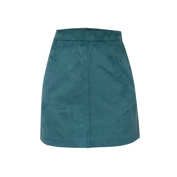 VMDONNADINA FAUXSUEDE Short Skirt GANOOS