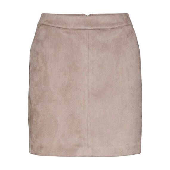 VERO MODA VMDONNADINA FAUXSUEDE Short Skirt NOOS