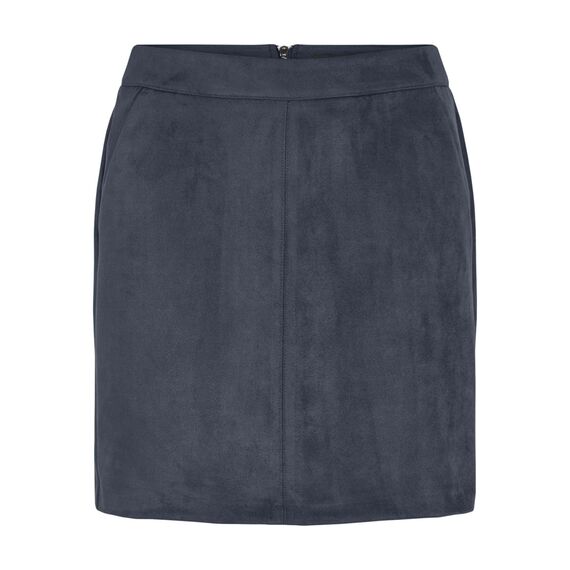 VMDONNADINA FAUXSUEDE Short Skirt GANOOS