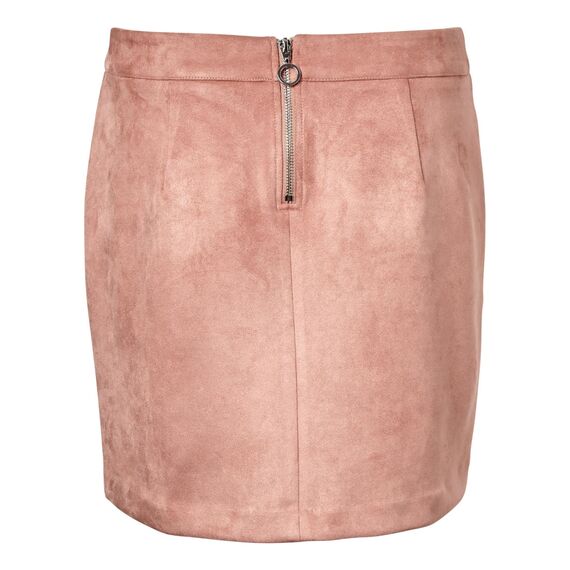 VERO MODA Vmdonnadina Fauxsuede Short Skirt Noos