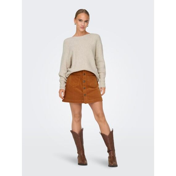 ONLAMAZING HW Cord Skirt PNT NOOS