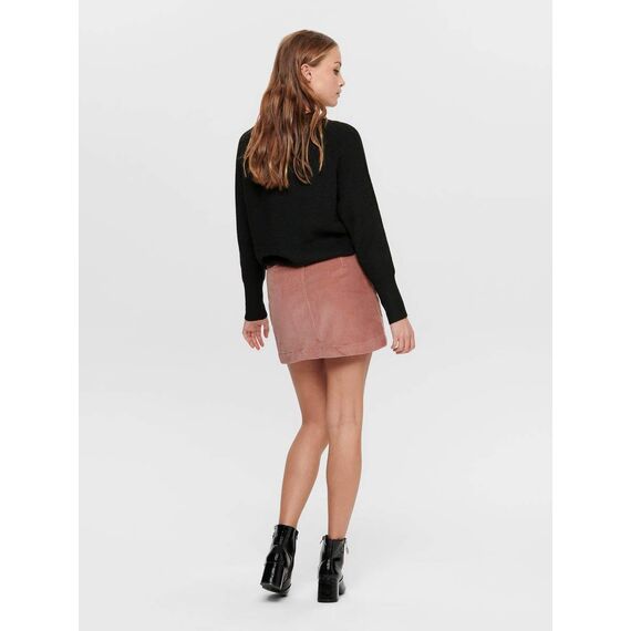 ONLAMAZING HW Cord Skirt PNT NOOS/KA-X BURLWOOD 24 BD