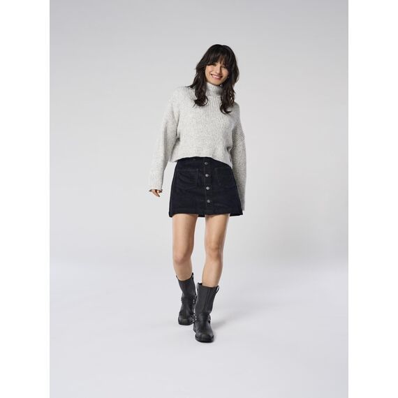 ONLY ONLAMAZING HW Cord Skirt PNT NOOS
