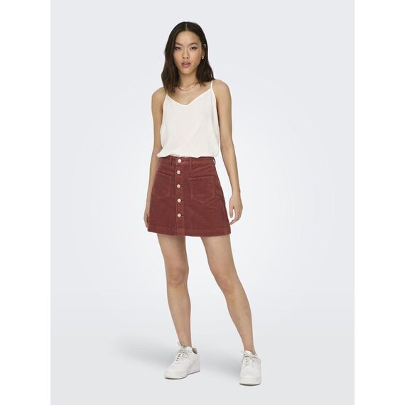 ONLAMAZING HW Cord Skirt PNT NOOS
