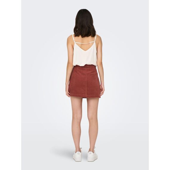 ONLAMAZING HW Cord Skirt PNT NOOS