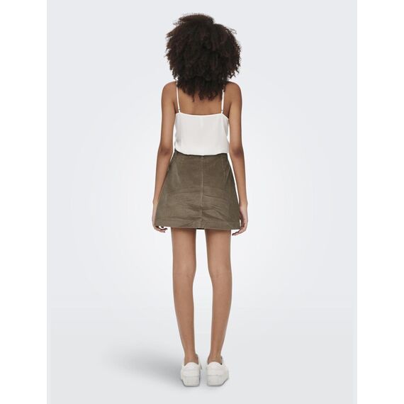 ONLAMAZING HW Cord Skirt PNT NOOS PTT