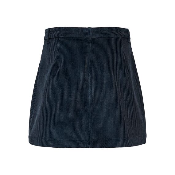 ONLY Damen 15182080 Rock, Blau (Night Sky Night Sky), 34 (Herstellergröße: XS)