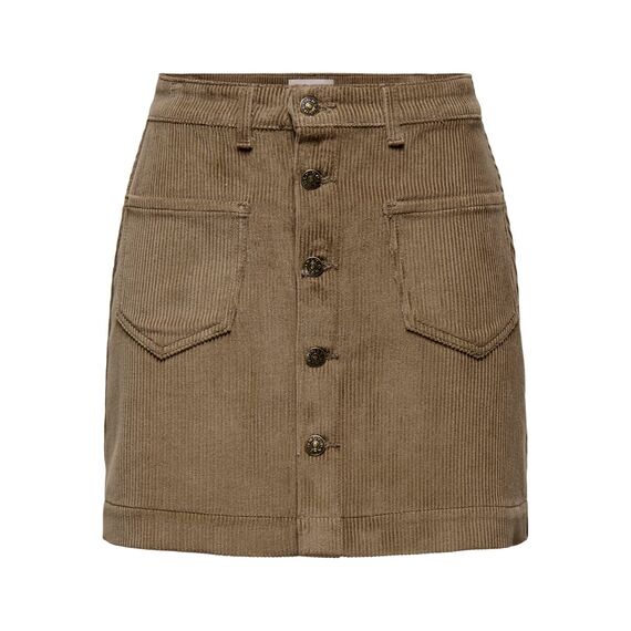 ONLAMAZING HW Cord Skirt PNT NOOS PTT