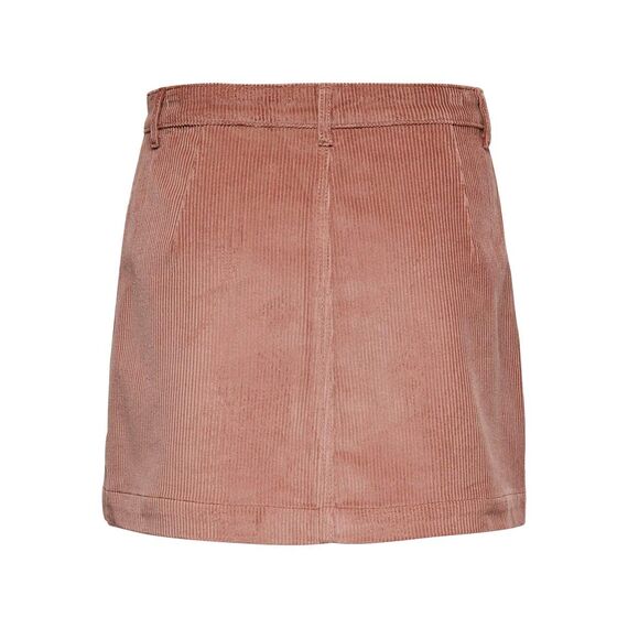ONLY ONLAMAZING HW Cord Skirt PNT NOOS/KA-X BURLWOOD 24 BD