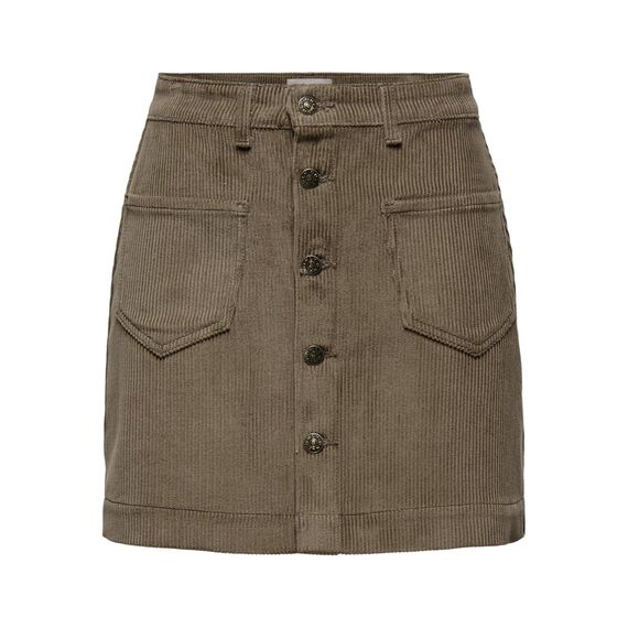 ONLAMAZING HW Cord Skirt PNT NOOS PTT