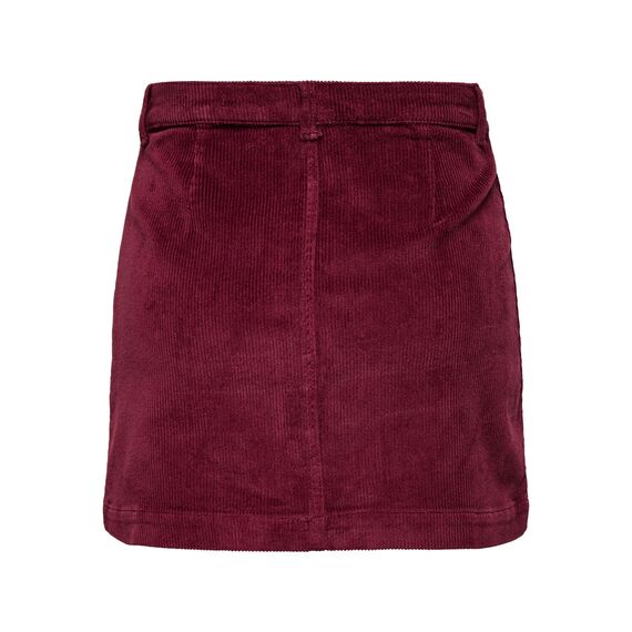 ONLY Onlamazing Global Hw Cord Skirt PNT Noos