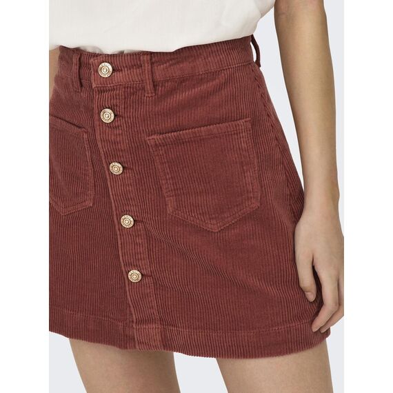 ONLAMAZING HW Cord Skirt PNT NOOS