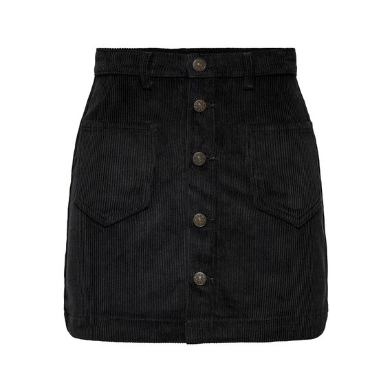 ONLY ONLAMAZING HW Cord Skirt PNT NOOS