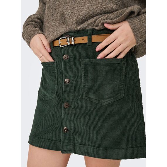 ONLAMAZING HW Cord Skirt PNT NOOS