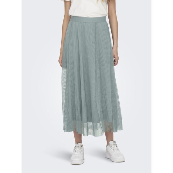 ONLY Damen Onllavina Skirt JRS Noos, Abyss, 44