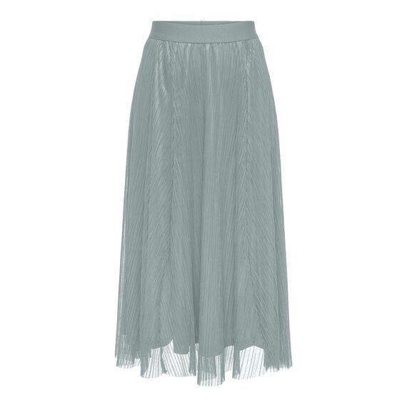 ONLY Damen Onllavina Skirt JRS Noos, Abyss, 44