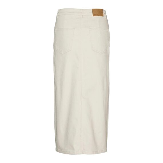 VERO MODA VMVERI HR Calf Denim Skirt GA Mix NOOS