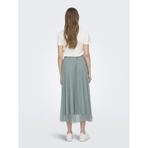 ONLY Damen Onllavina Skirt JRS Noos, Abyss, XXXL