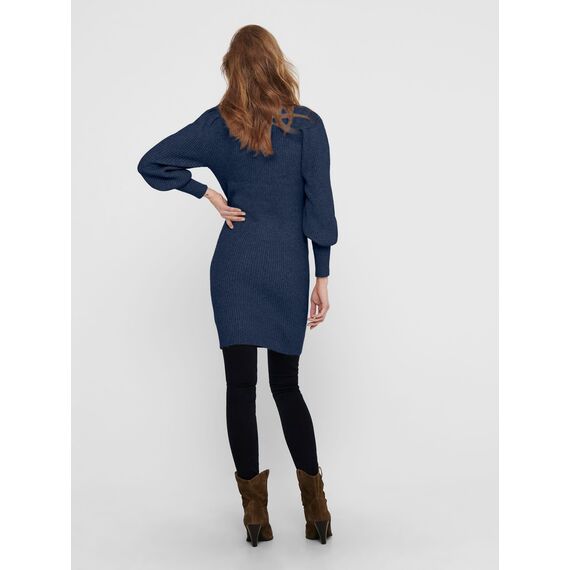 ONLY Female Strickkleid ONLKATIA Langes Kleid