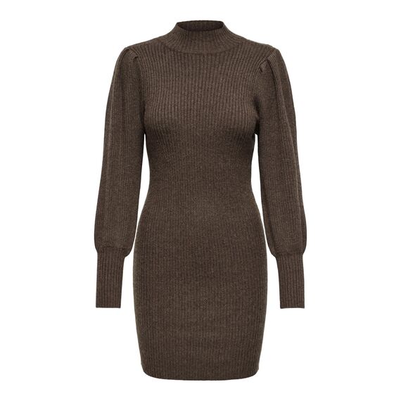 ONLY Female Strickkleid ONLKATIA Langes Kleid