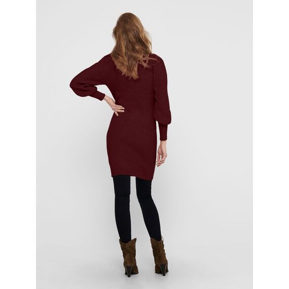 ONLY Onlkatia L/S Dress KNT Noos