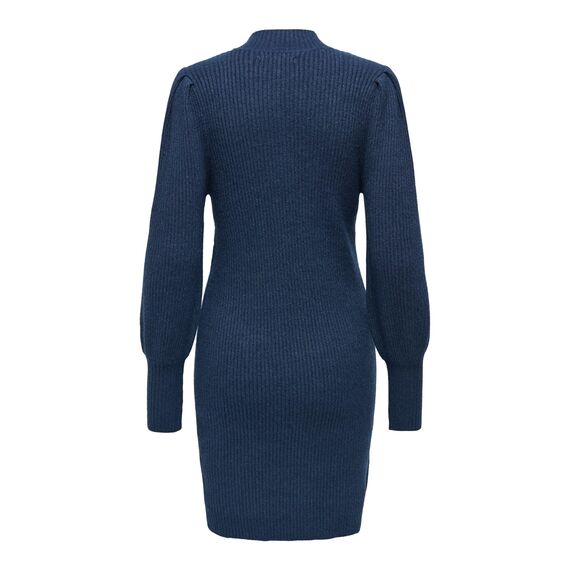 ONLY Female Strickkleid ONLKATIA Langes Kleid