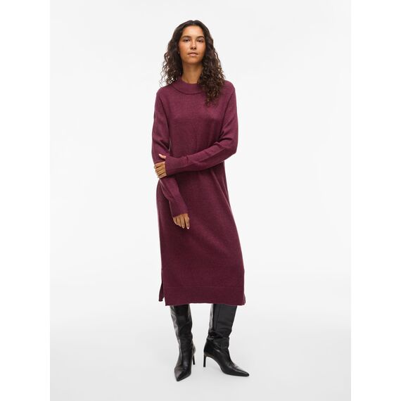 Vila Female Maxikleid VIRIL Langarm