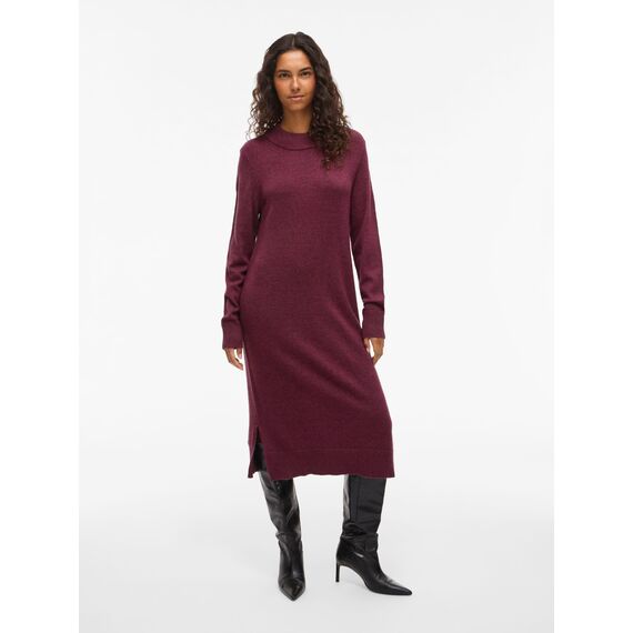 Vila Female Maxikleid VIRIL Langarm
