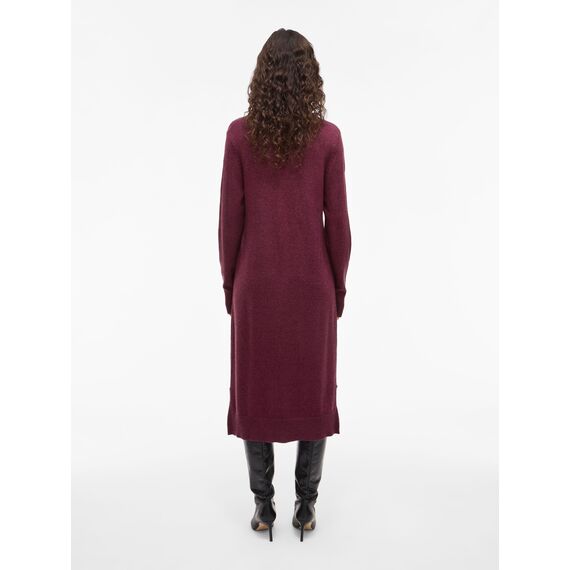 Vila Female Maxikleid VIRIL Langarm