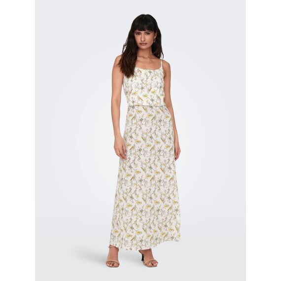 ONLY ONLWINNER S/L Maxi Dress NOOS PTM