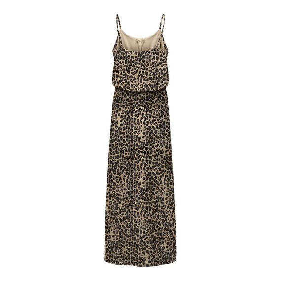 ONLY Onlwinner Life S/L Maxi Dress Noos WVN
