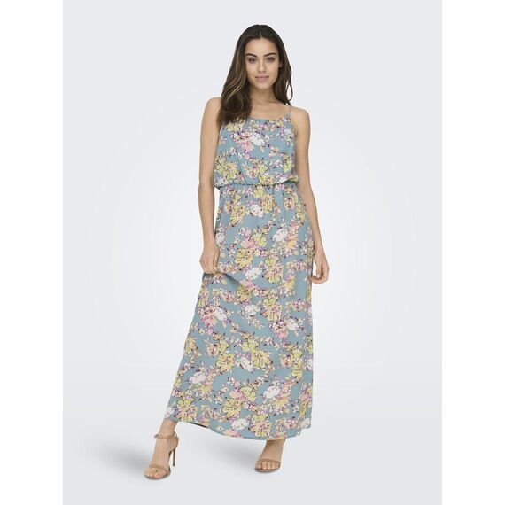 ONLY ONLWINNER S/L Maxi Dress NOOS PTM
