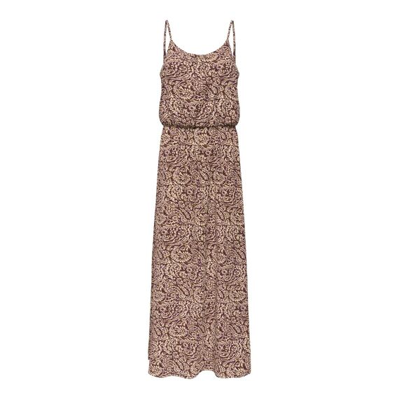 ONLY Onlwinner Life S/L Maxi Dress Noos WVN