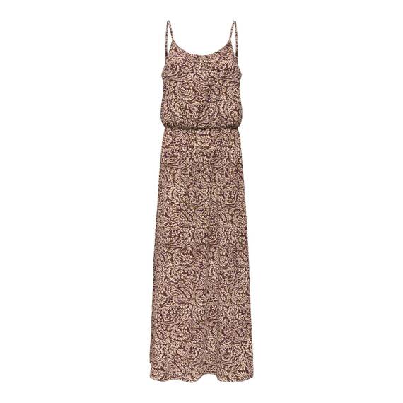 ONLY Onlwinner Life S/L Maxi Dress Noos WVN
