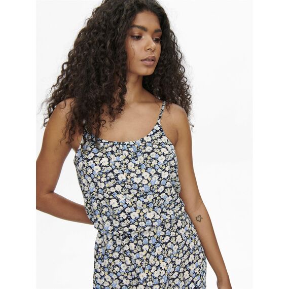 ONLY Onlwinner S/L Maxi Dress Noos Ptm