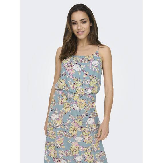 ONLY ONLWINNER S/L Maxi Dress NOOS PTM