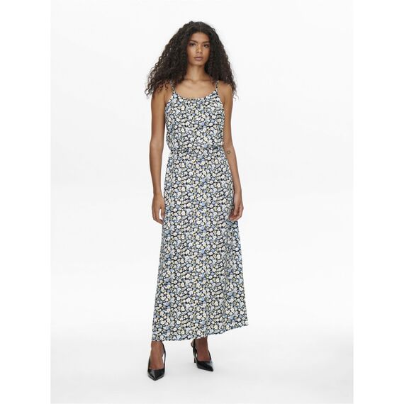 ONLY Onlwinner S/L Maxi Dress Noos Ptm